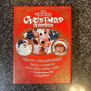 The Original Televison Christmas Classics Box Set